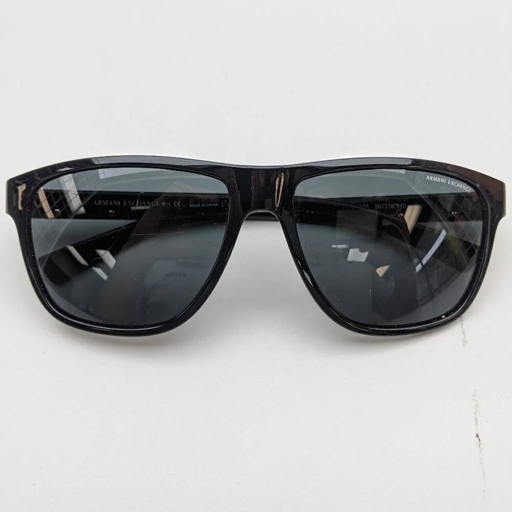 🕶️ Armani Exchange AX4052S Sunglasses 815887 58/16-140 / JLE142 🕶️​